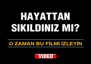 Hayattan sıkıldınız mı?